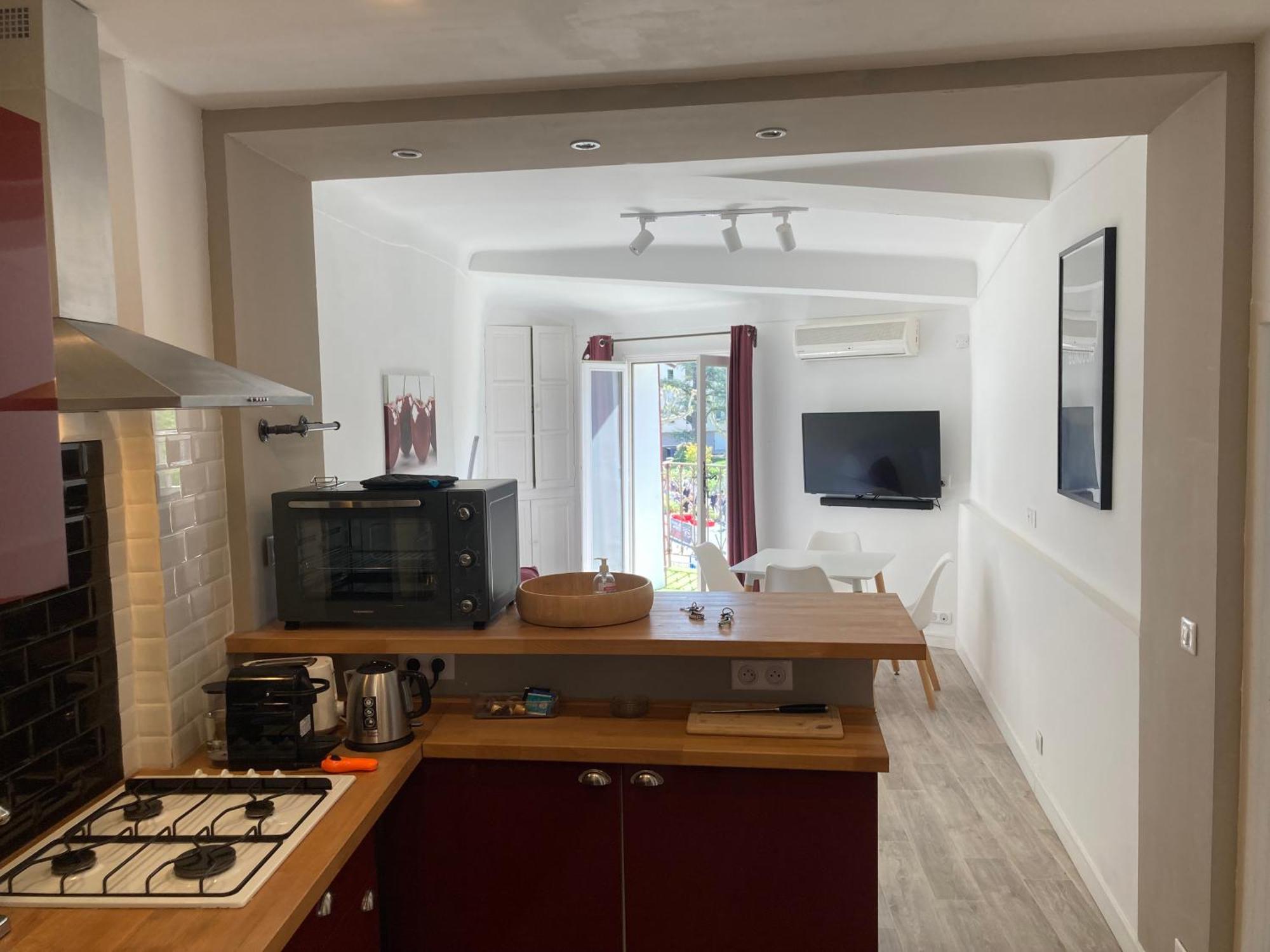 Le Petit Hermitage Apt Luaran gambar